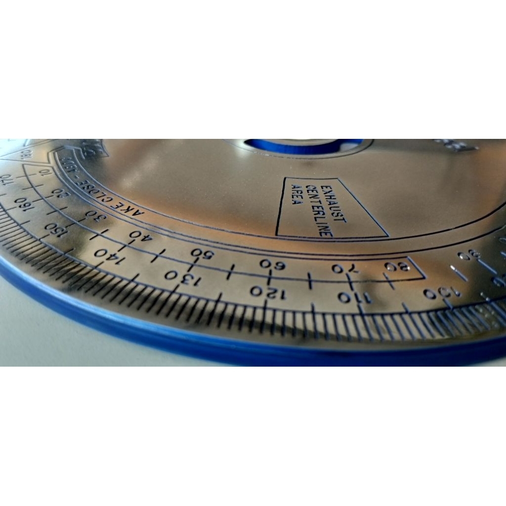 Wheel degree T8