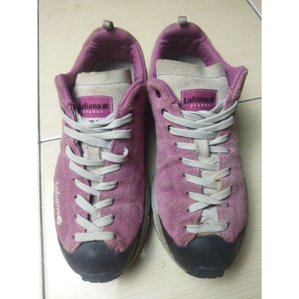 Sepatu Outdoor Lafuma Size 39 (25,0)
