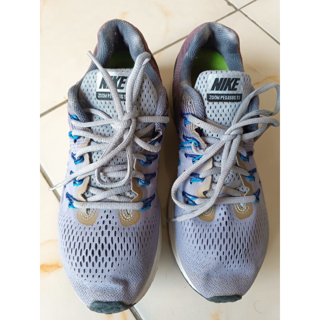 sepatu Preloved Nike zoom pegasus