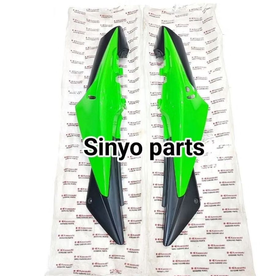 BODY BELAKANG NINJA RR OLD SE GEN 4 BARU NOS