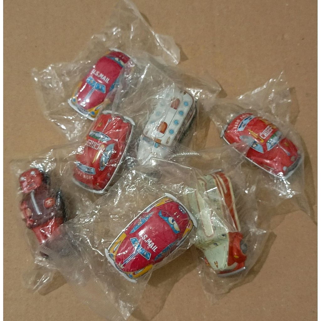 Meiji Tin Toy Museum Kitahara Collection Replica