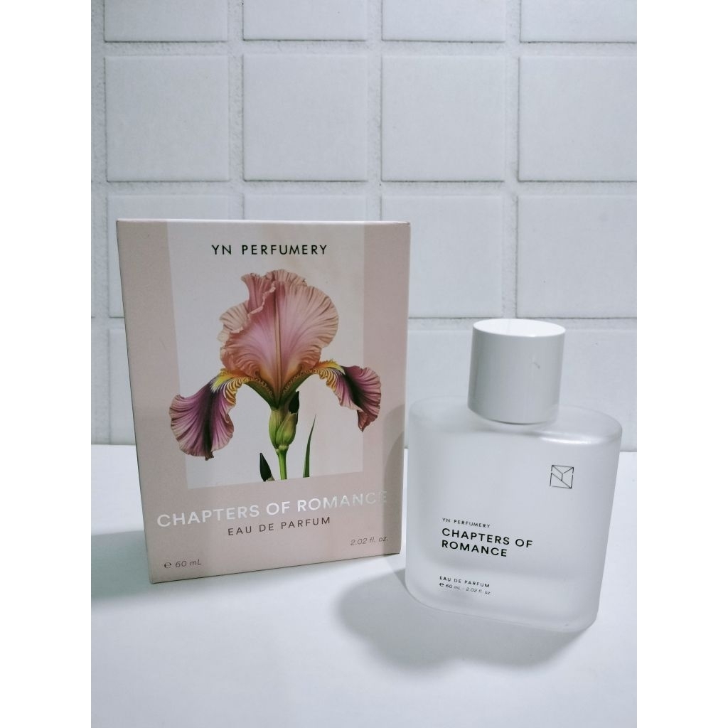 Botol kosong YN Perfumery