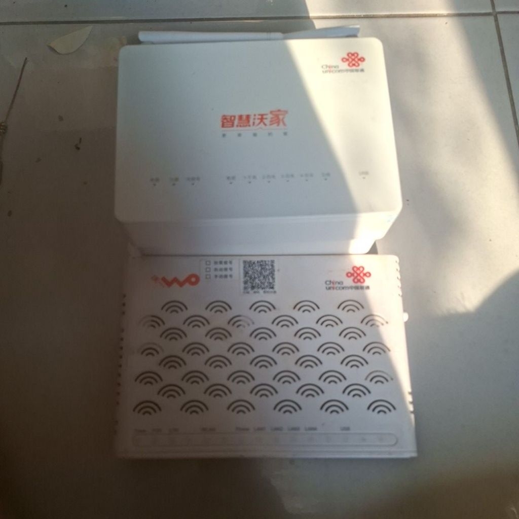 ROUTER WIFI ZTE EPON&GPON