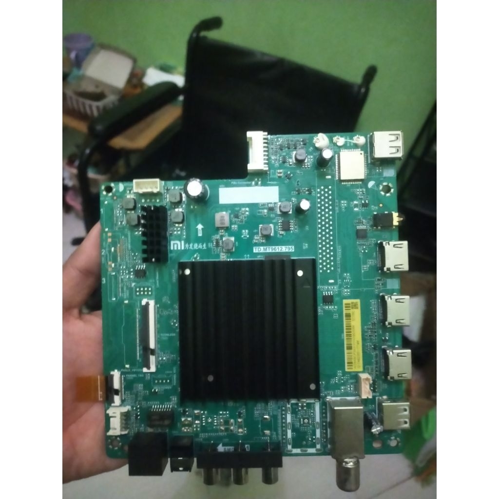 mesin MITV xiaomi