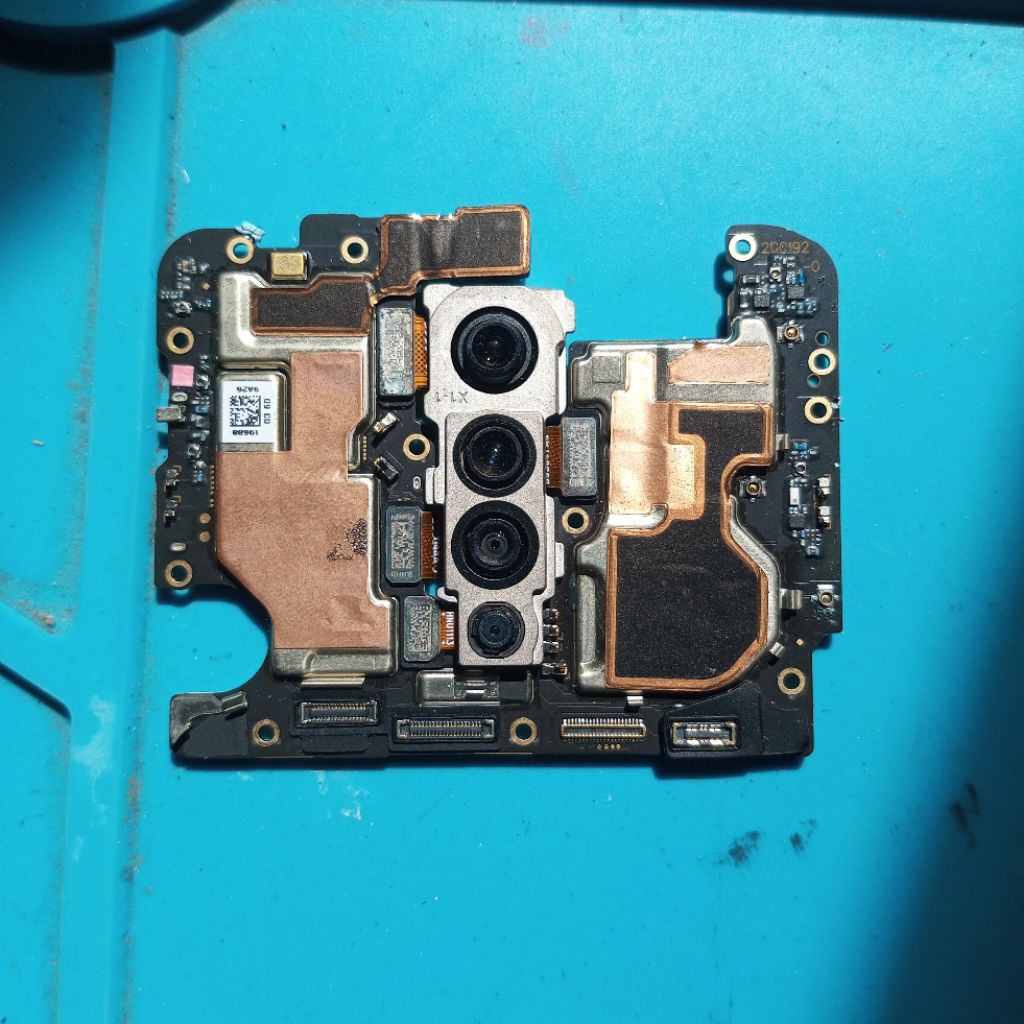 Mesin Realme 2pro original copotan normal tested cek deskripsi