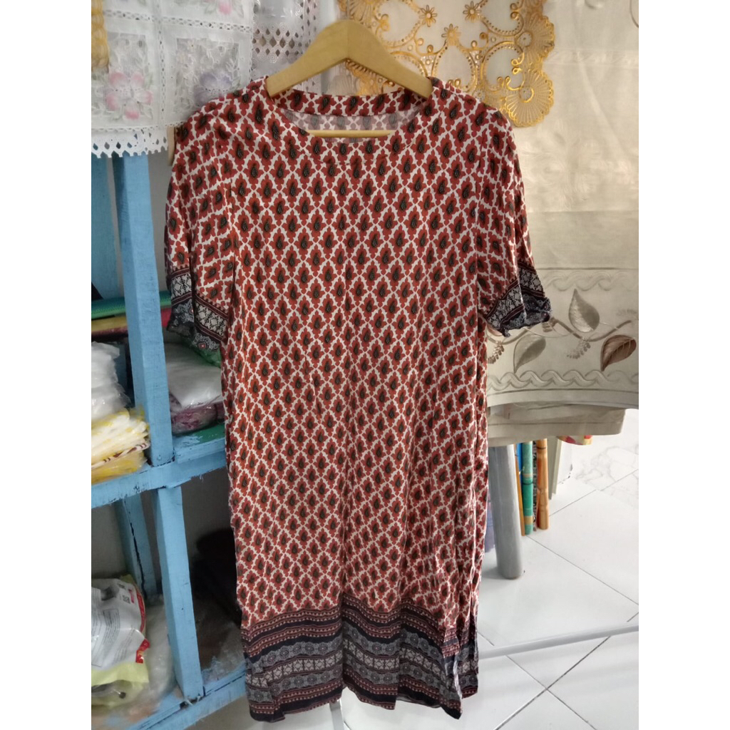 daster preloved