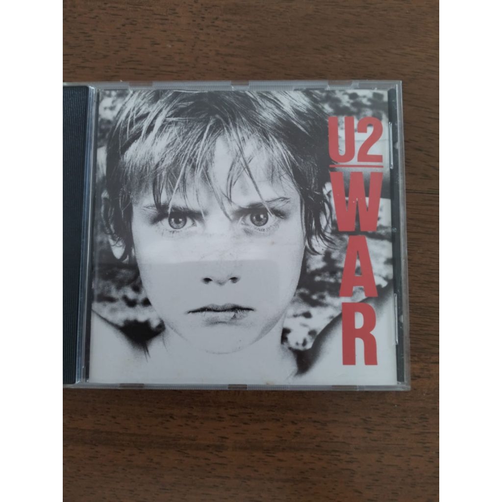 CD U2 - War