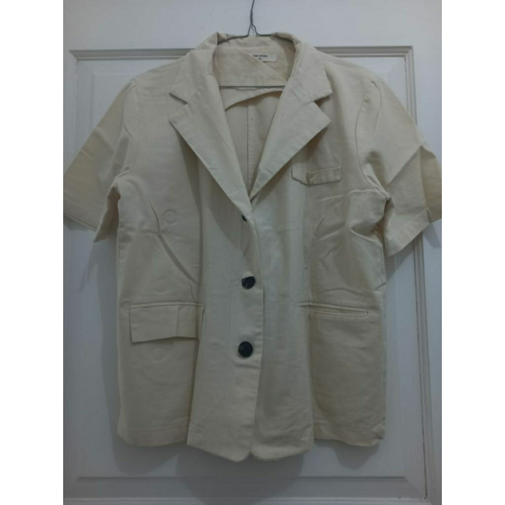Blazer croptop preloved/Blazer preloved jakarta