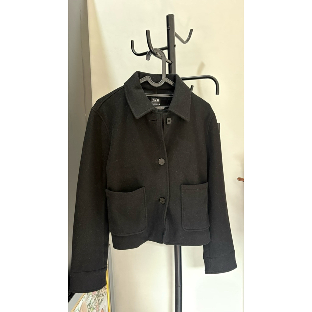 Preloved Zara Jacket Winter
