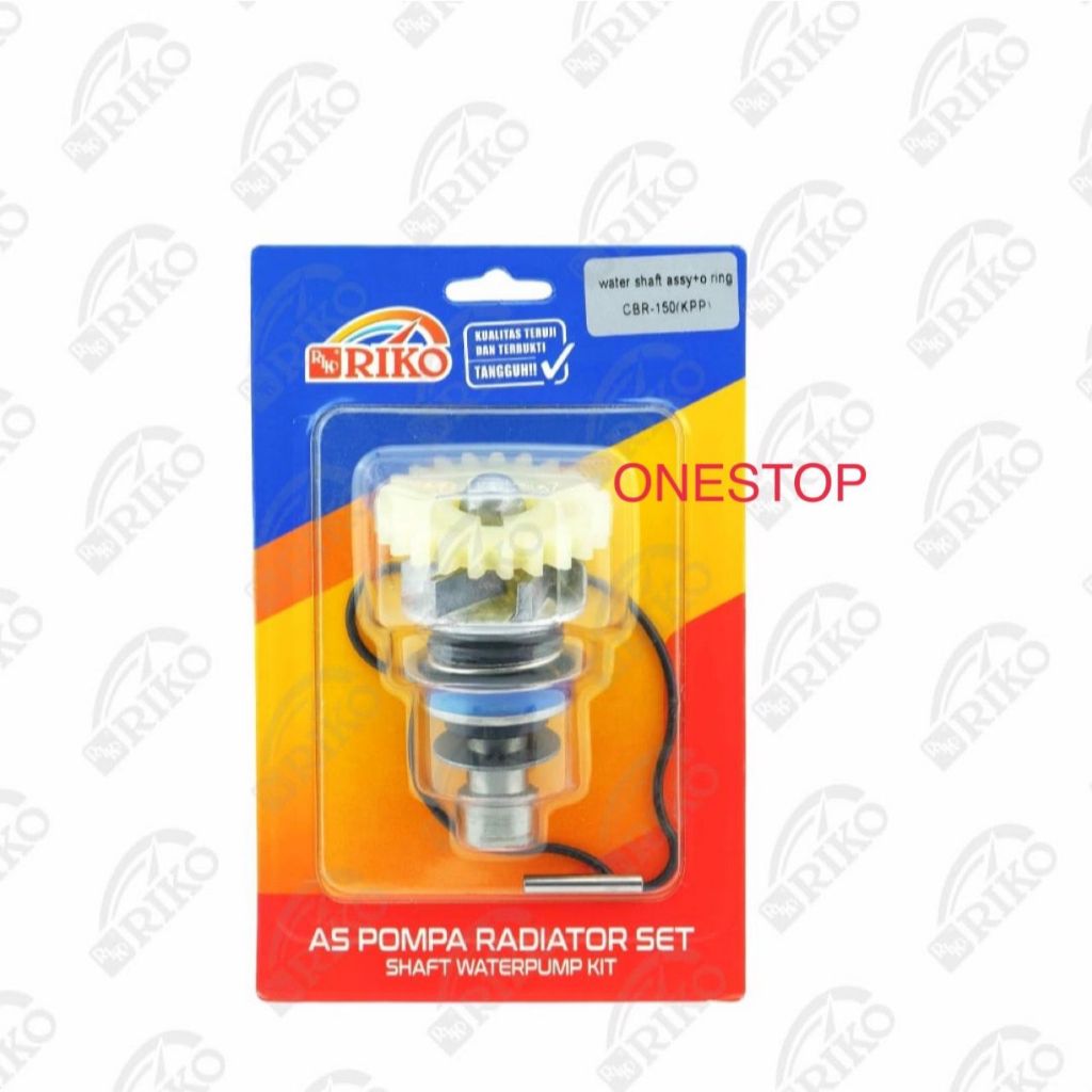 AS POMPA RADIATOR WATER PUMP CB150R CB 150 R OLD KPP MERK RIKO