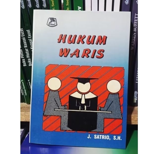 hukum waris j. satio ,s.h