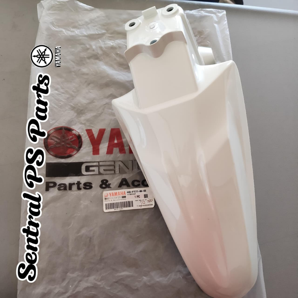 Spakbor Depan (Front Fender/Slebor) Yamaha Xeon Karbu Lama (Old) / Xeon RC 125.