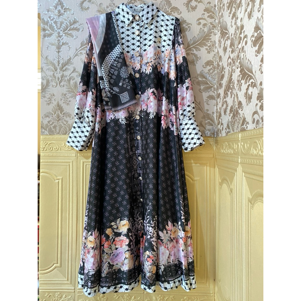 Preloved Dress Shellasaukia