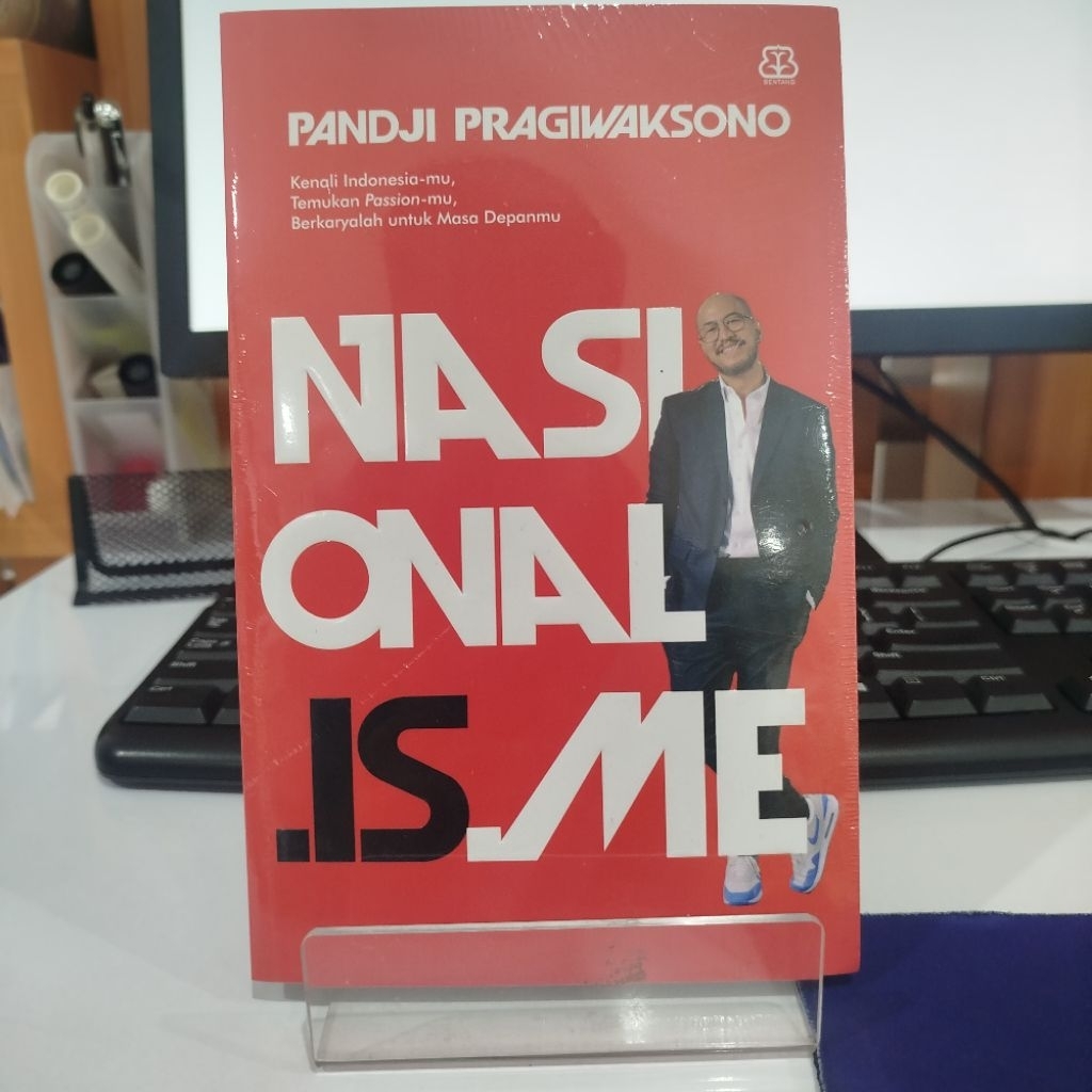NASIONALISME - PANDJI PRAGIWAKSONO