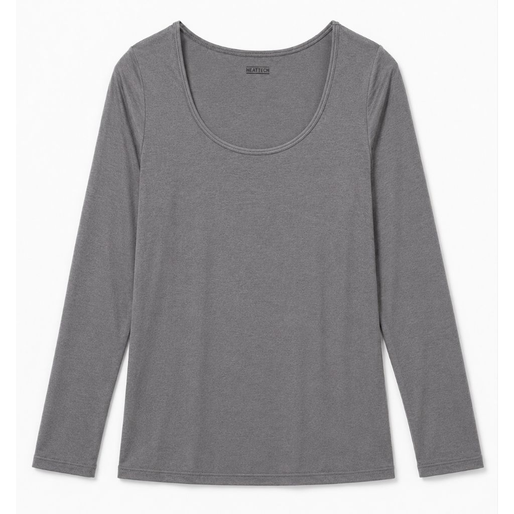 UNIQLO HEATTECH BRA TOP / MANSET