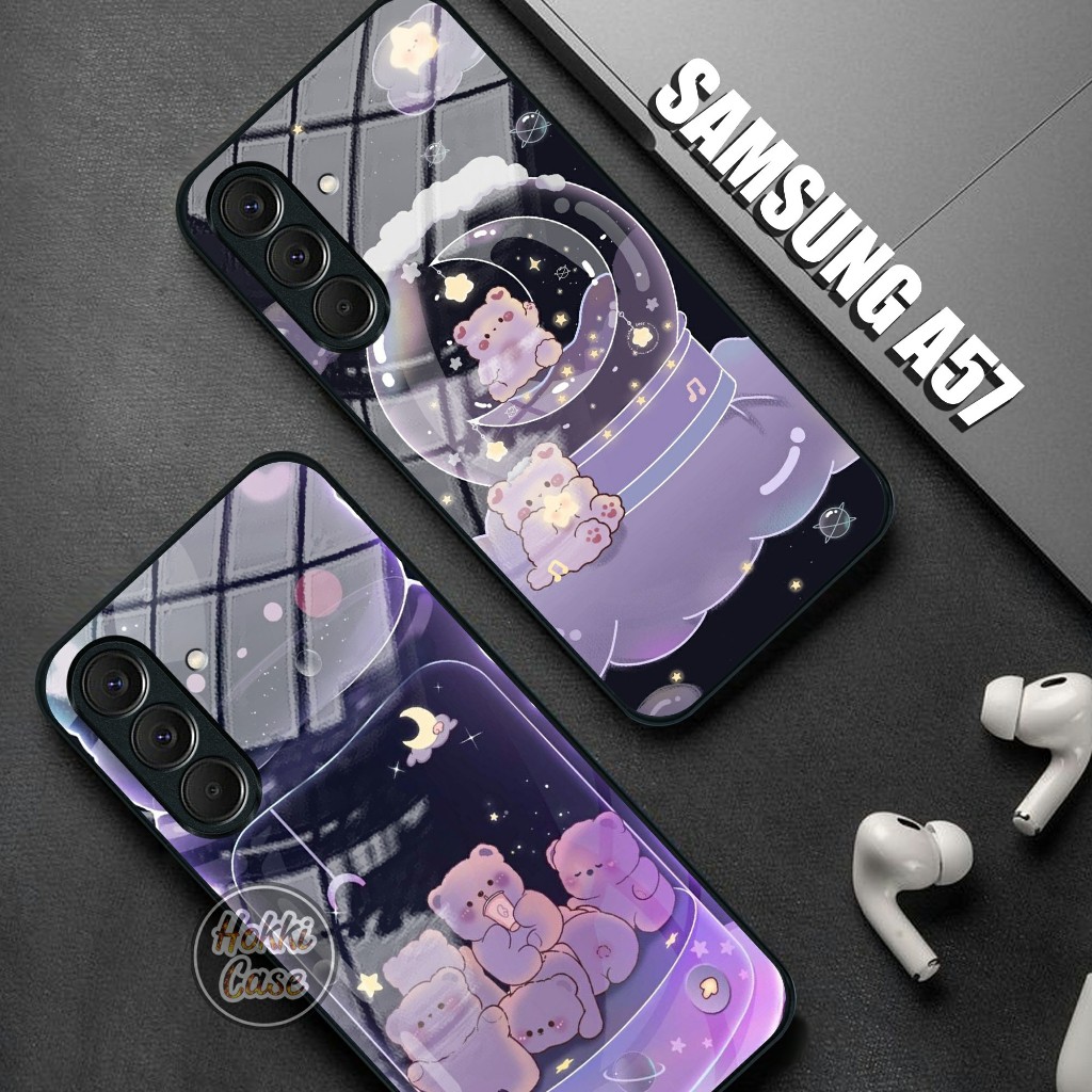 Case Samsung A57 - Softcase Glass Samsung A57 - Casing Samsung A57 - Kesing Hp Samsung A57 - Silikon