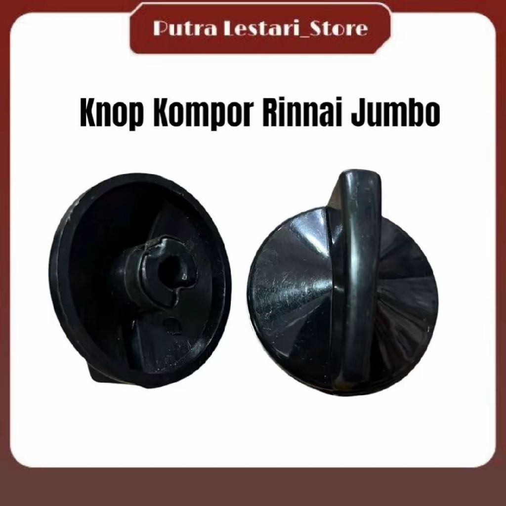 Knop Kompor Rinnai / Putaran Kompor Rinnai Jumbo