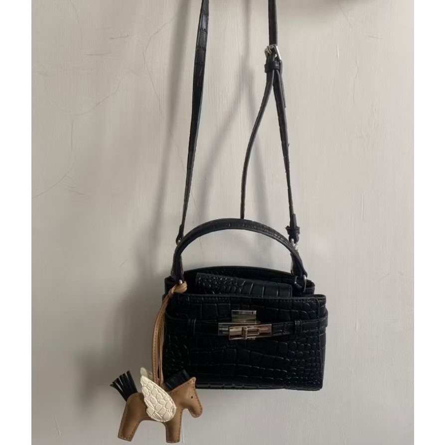 PRELOVED JIMS HONEY MARIEN BAG Tas Selempang Hand Bag Wanita Slingbag Cewek Jimshoney Trendy Elegan 