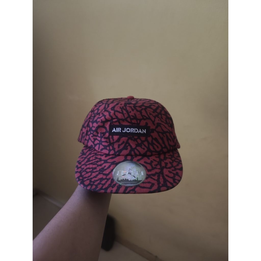 TOPI JORDAN LEGACY 5 PANEL