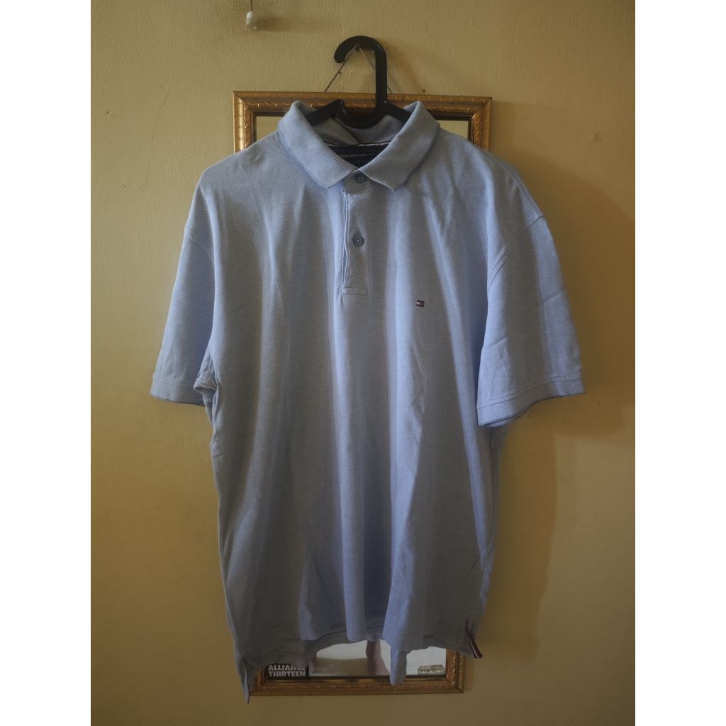 KAOS POLO TOMMY HILFIGER