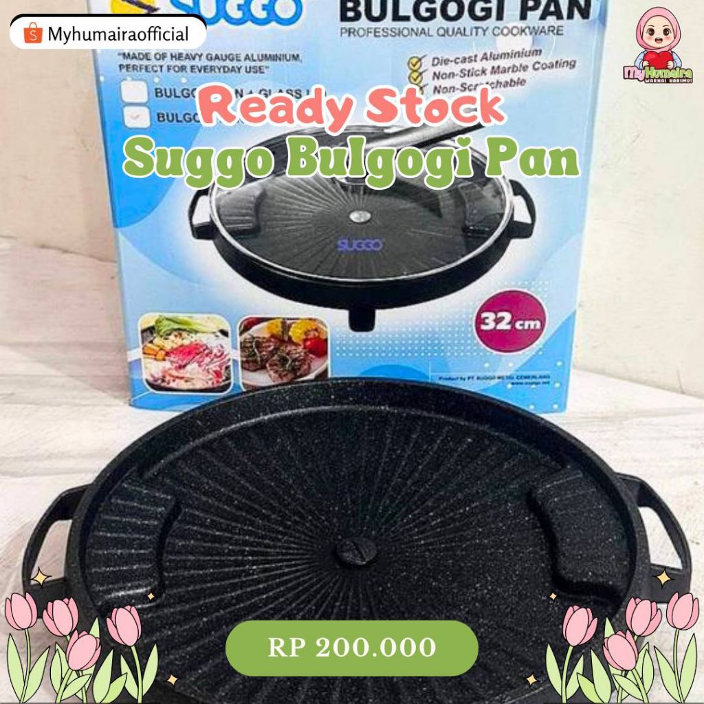 [TENGGARONG] SUGGO BULGOGI PAN