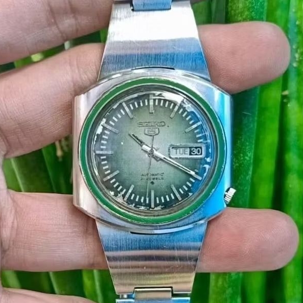 Jam Tangan Seiko Original Cal 6119-7420 Rare Vintage Automatic