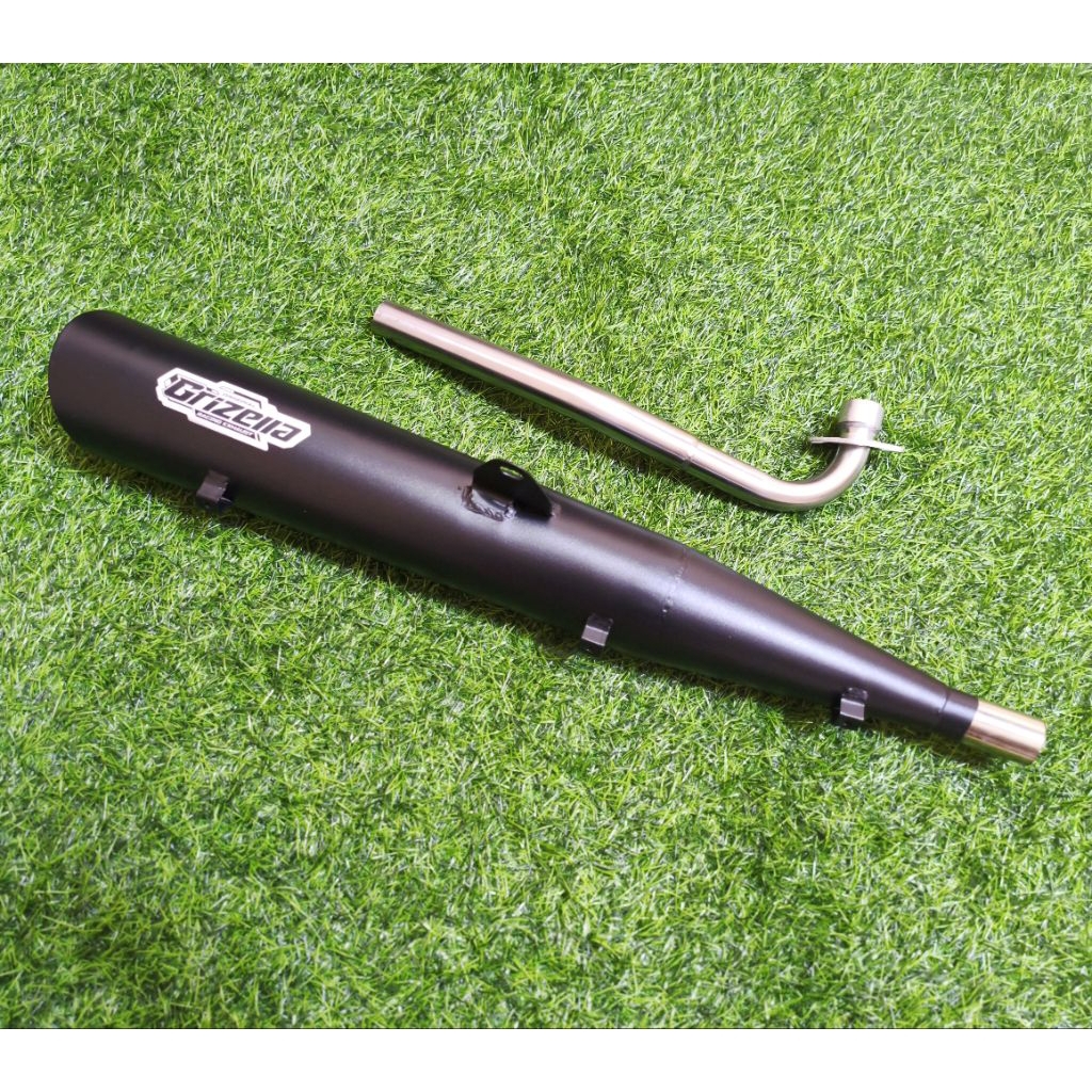 KNALPOT TSUKIGI STANDAR RACING MOTOR BEBEK HONDA WAVE SUPRA X 125 SUPRA 100 SUPRA FIT KARISMA X 125 