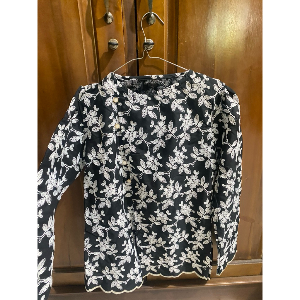 Preloved Blouse Kondangan | Preloved Blouse Brukat| Preloved Blouse | Preloved Baju kondangan | Baju