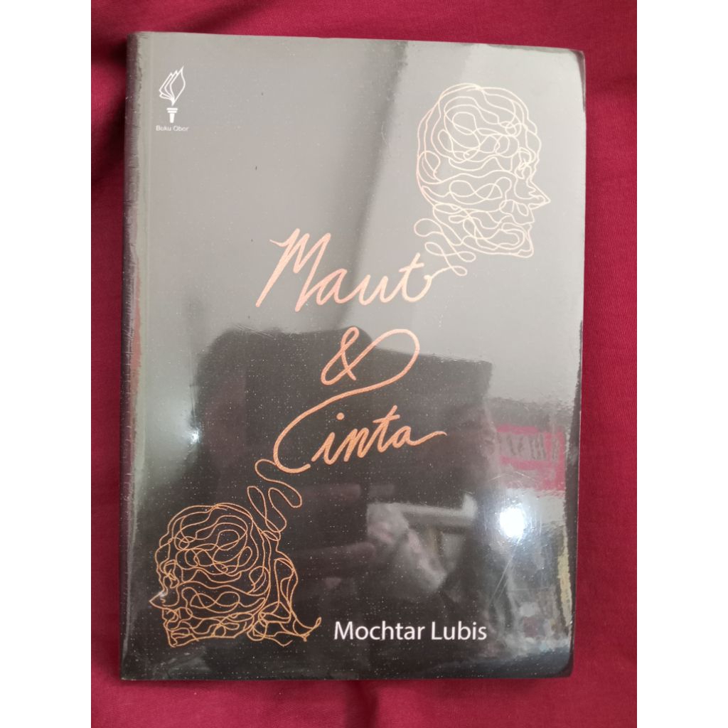 Buku maut & cinta - mochtar lubis