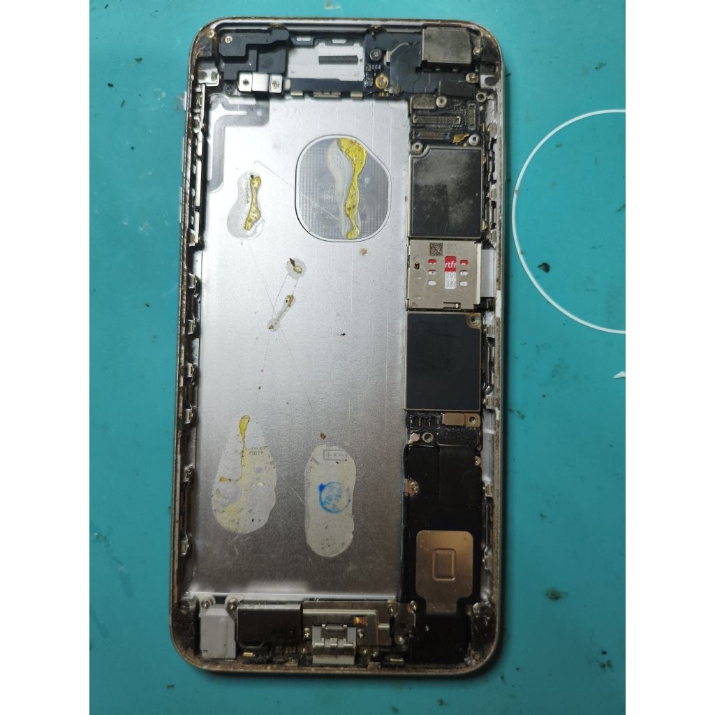 UNIT MESIN IPHONE 6S PLUS