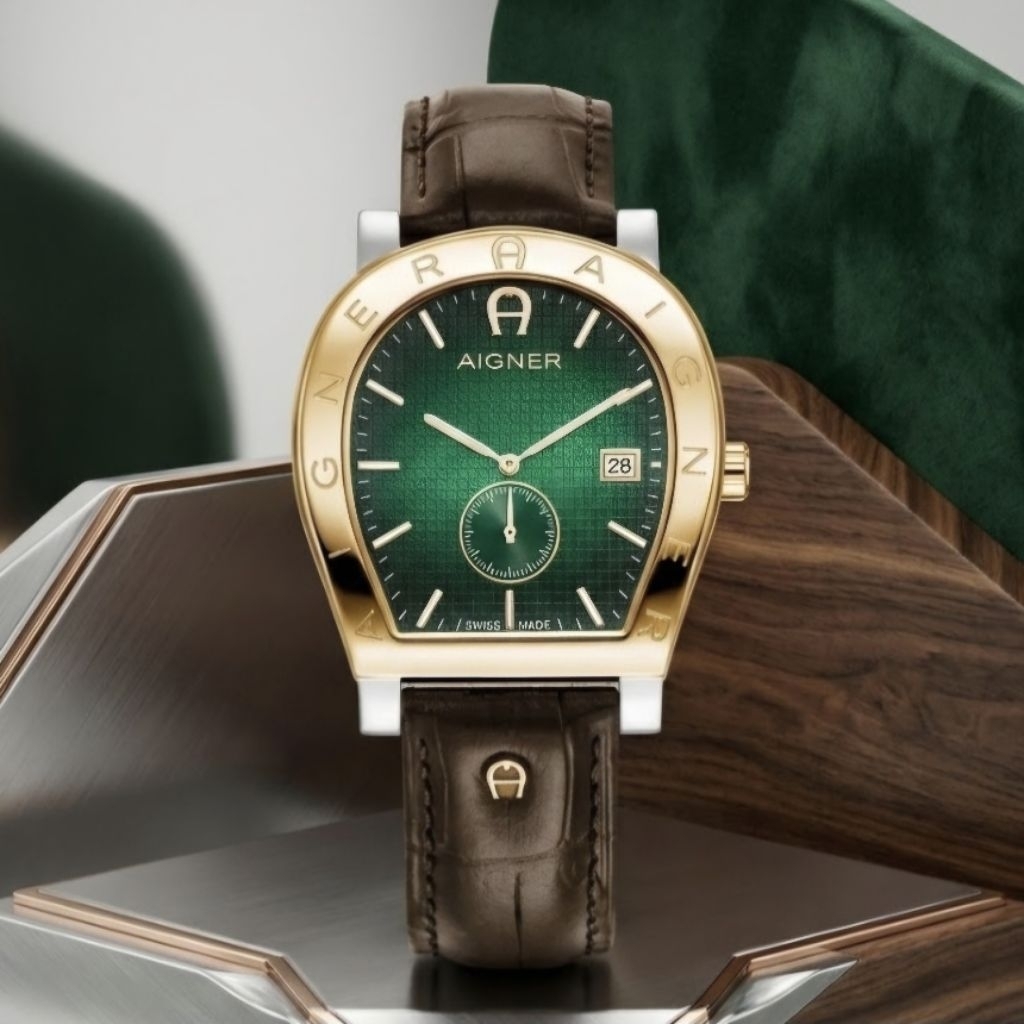 Aigner Daiano AGW.269004 Original Pria