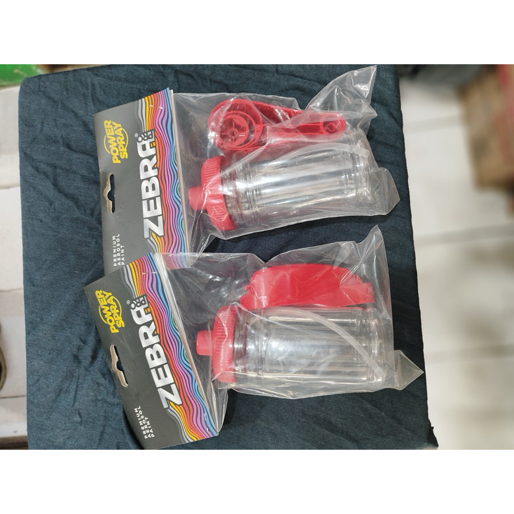 propan-zebra pro-power spray