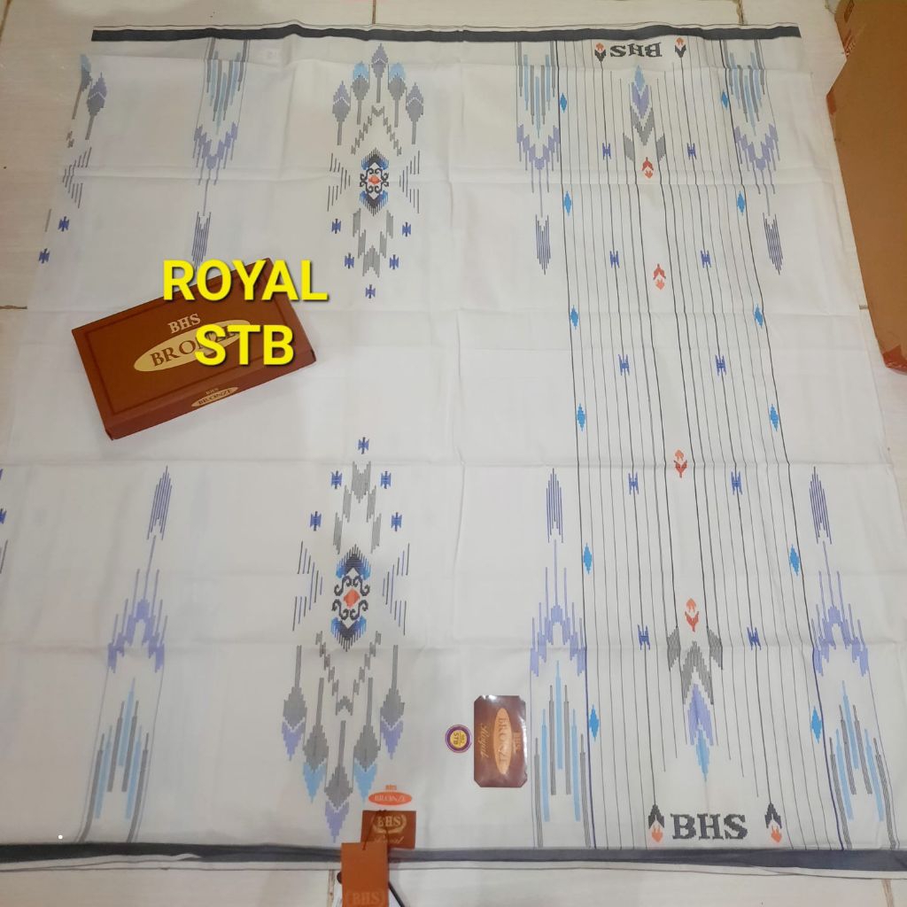 Sarung BHS Royal STB Sarung BHS Royal SGF Sarung BHS Royal IBD Bronze