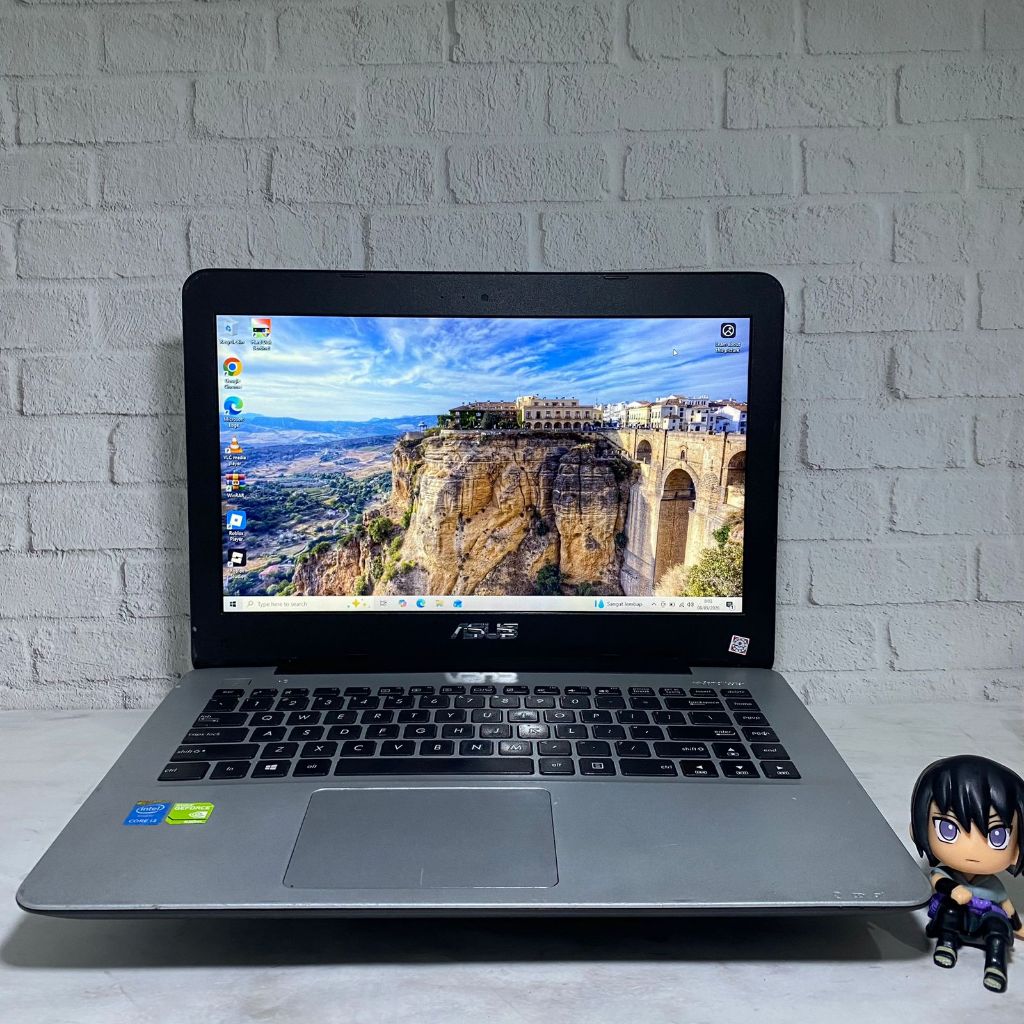 Asus X455LF 6/128 | i3-4005U