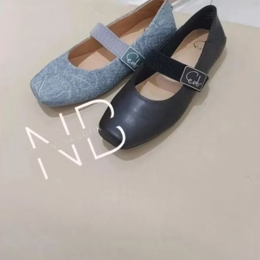 Sepatu evb salekode 34