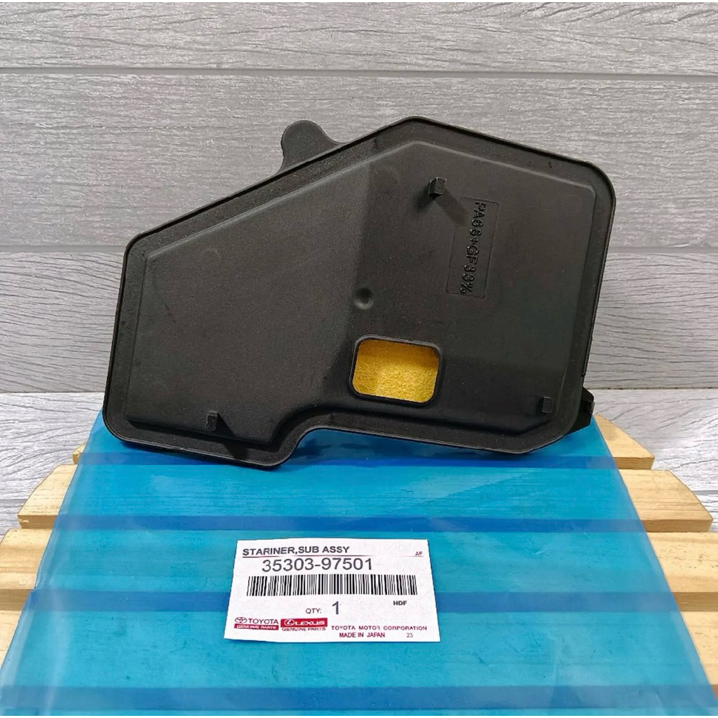 FILTER OLI MATIC TRANSMISI AVANZA XENIA RUSH TERIOS 2006-2016 35303-97501