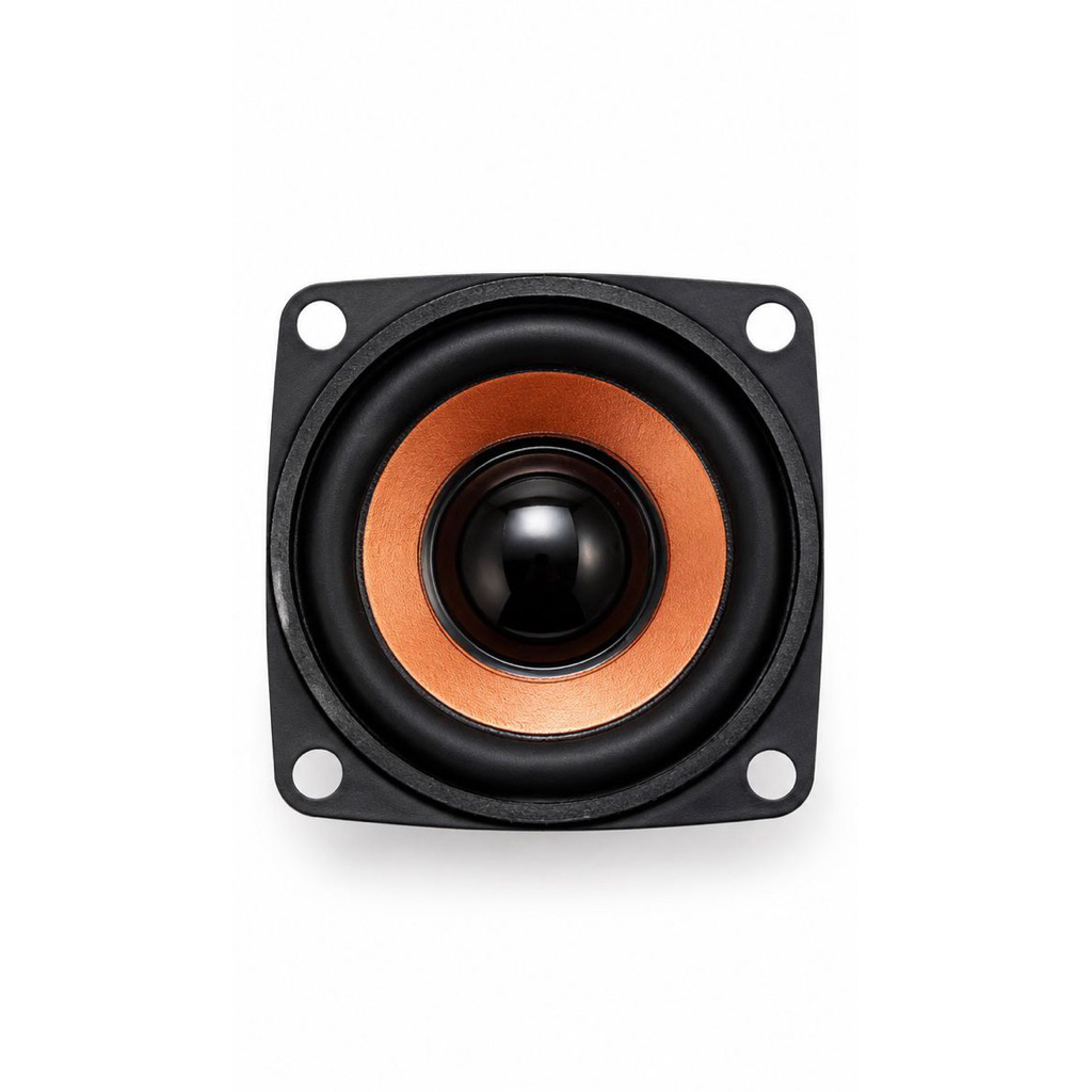 Speaker Woofer 2 inch 4 ohm 5 Watt Magnet Besar Speaker sound miniatur