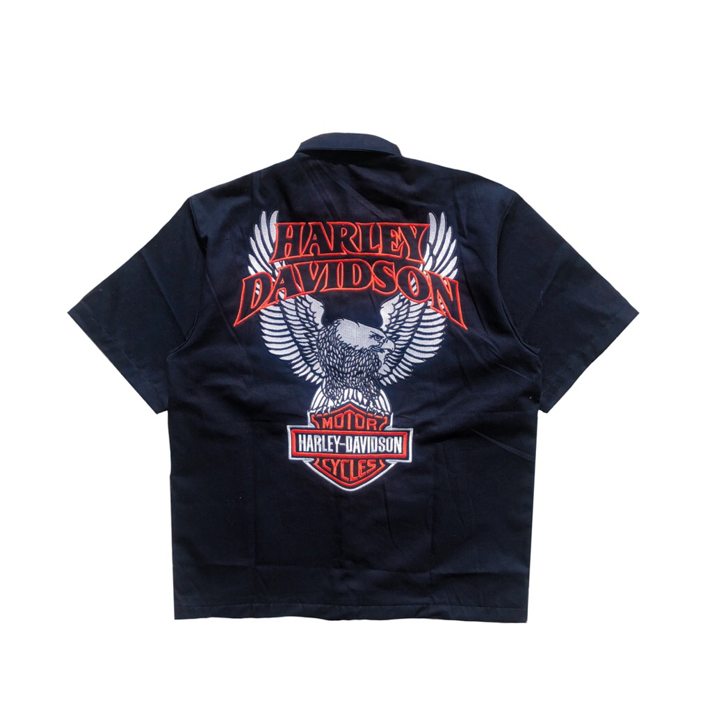 workshirt HD Made By Harimau