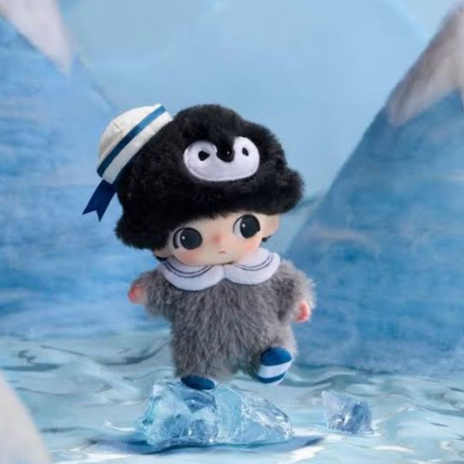 Dimoo Chubby Penguin -The Secret Theater Club-