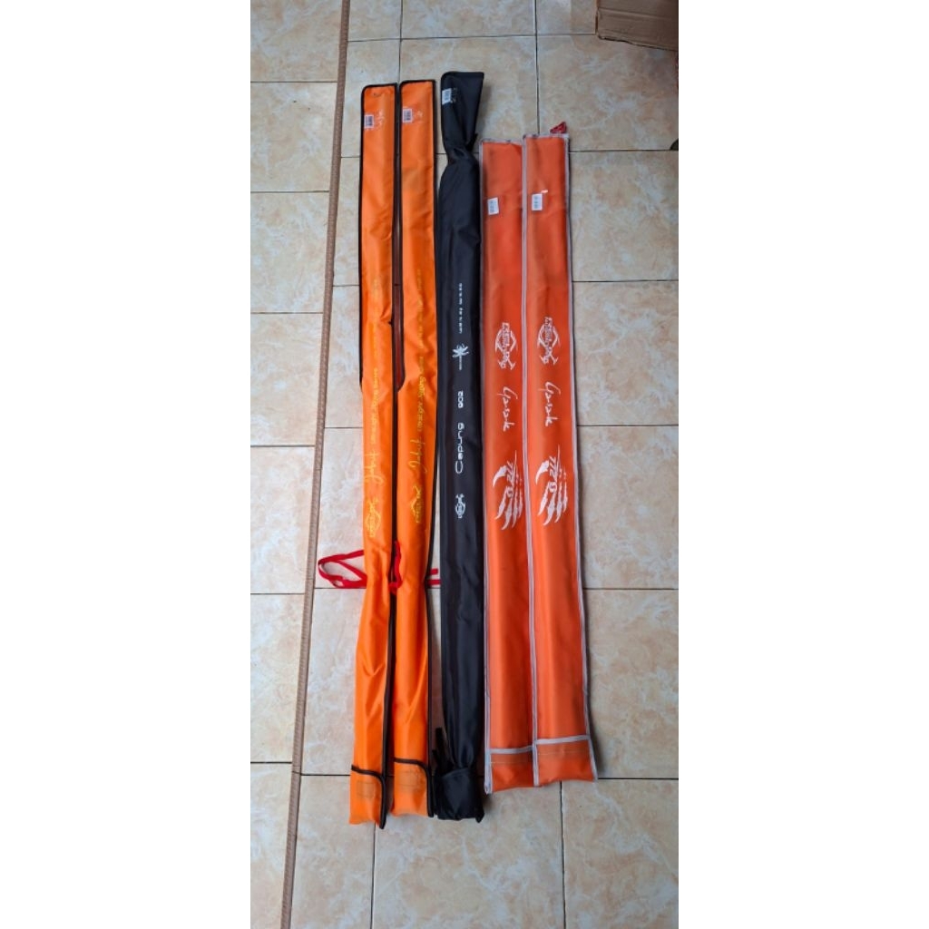 Rod Relix Nusantara Jabrik 0,6 LightJigging