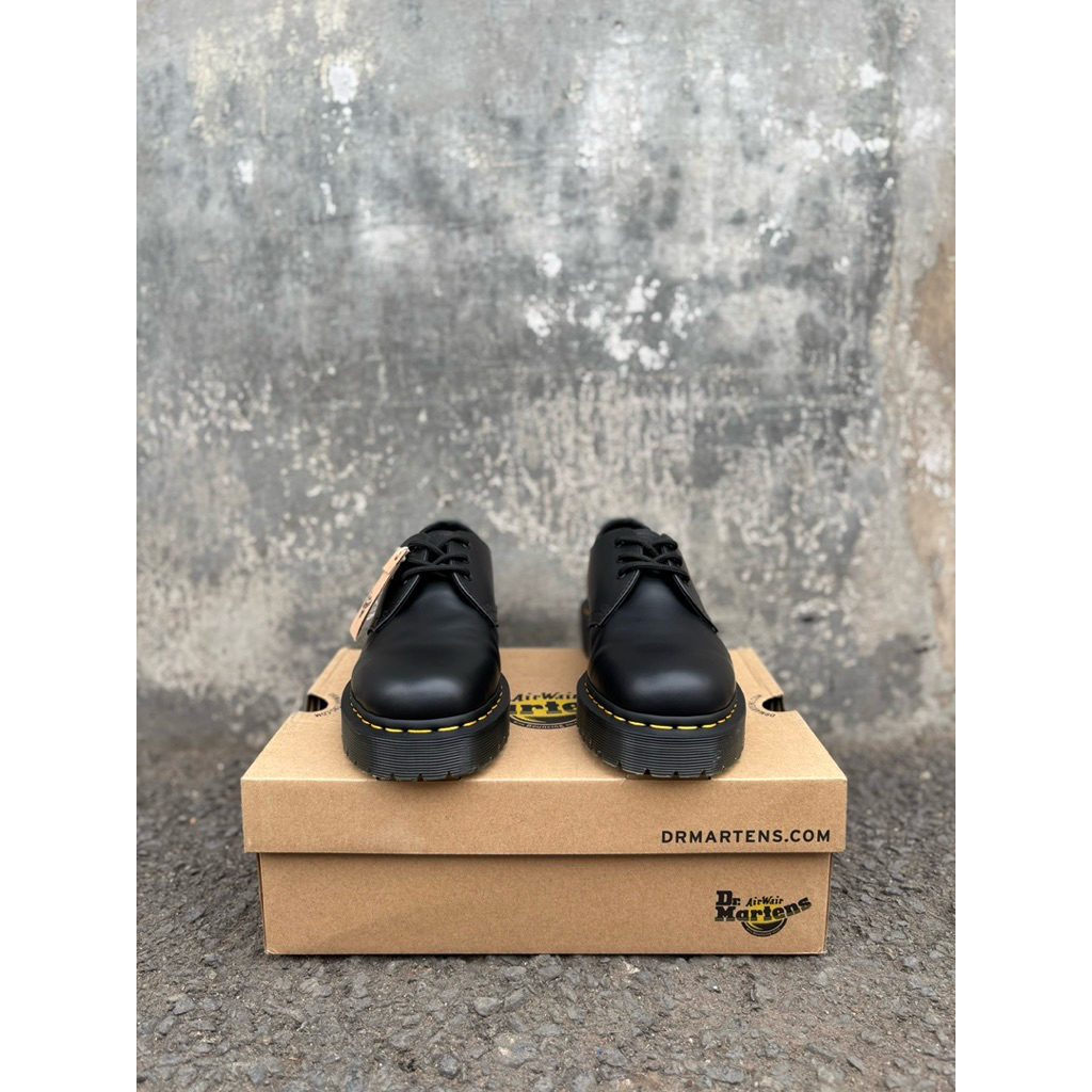 Dr Martens 1461 Bex black smooth size 41