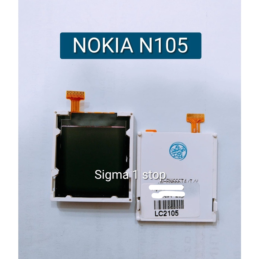 LCD NOKIA N105 2015 105  LAYAR  SCREEN  LCD NOKIA JADUL
