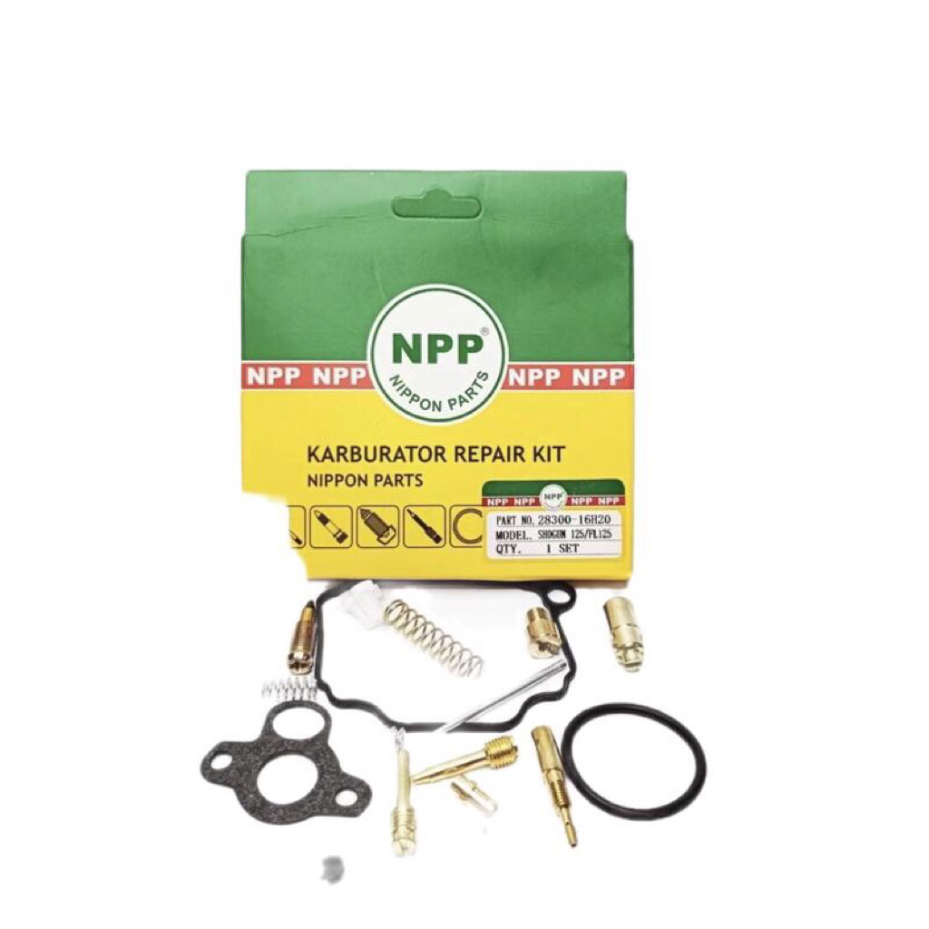 Repair Kit Karburator NPP Shogun 125R/Shogun 125 SP original NPP