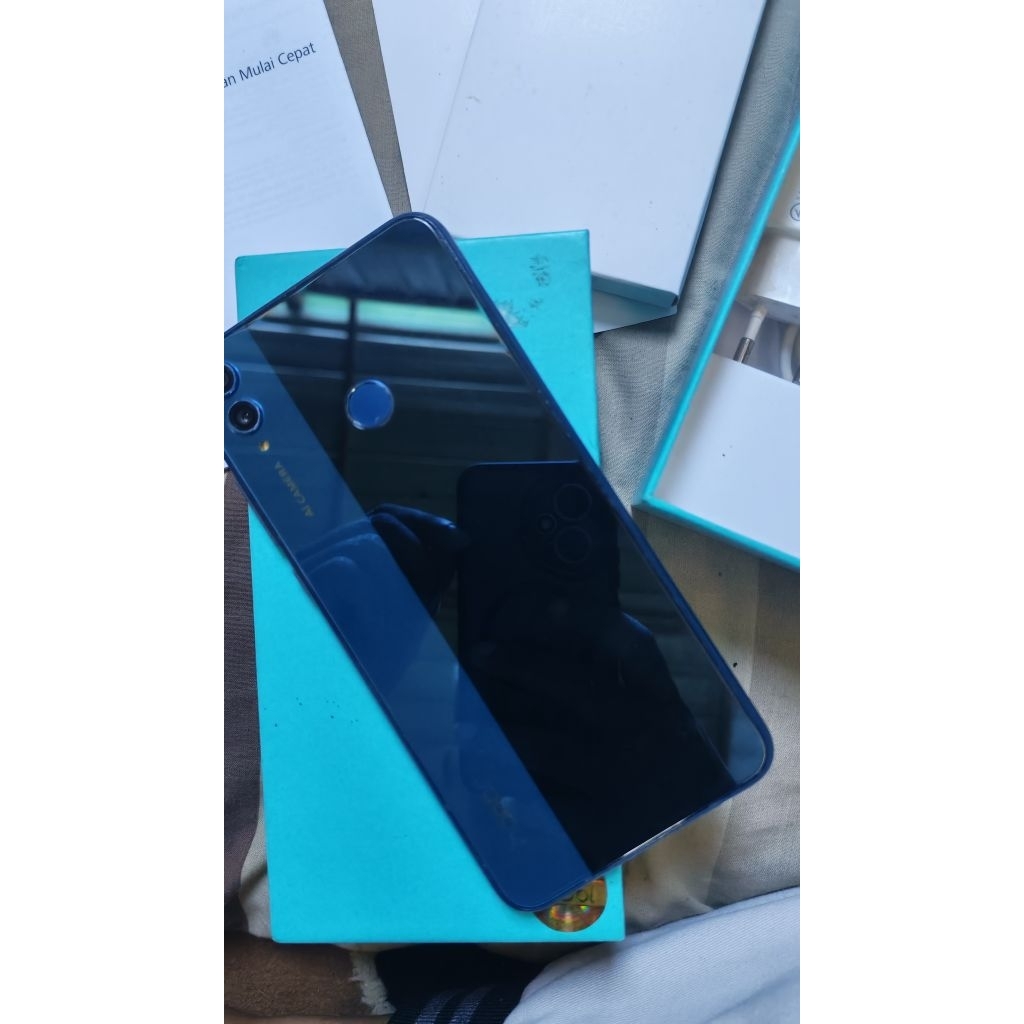 Honor 8X second. fullset
