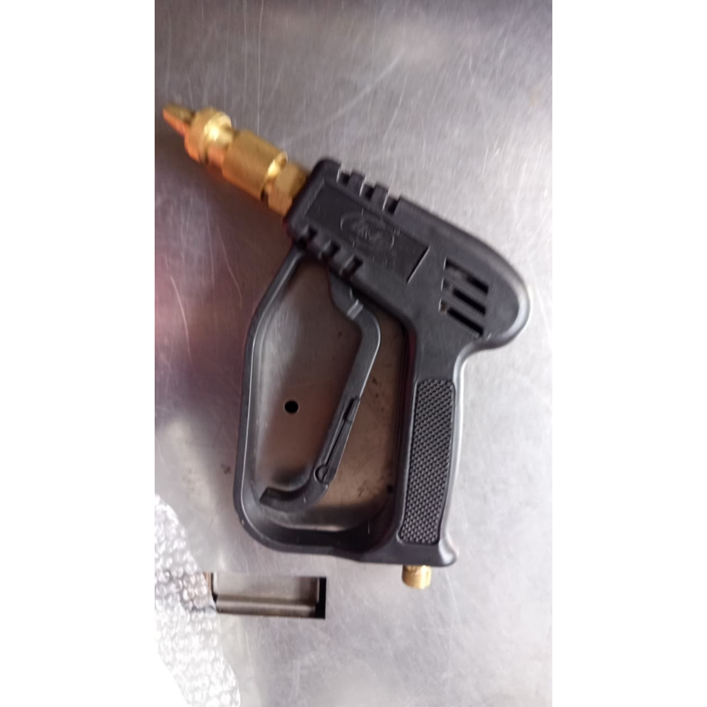 Gun Jet Cleaner Pendek Untuk Cuci AC Cleaner Gun H&L