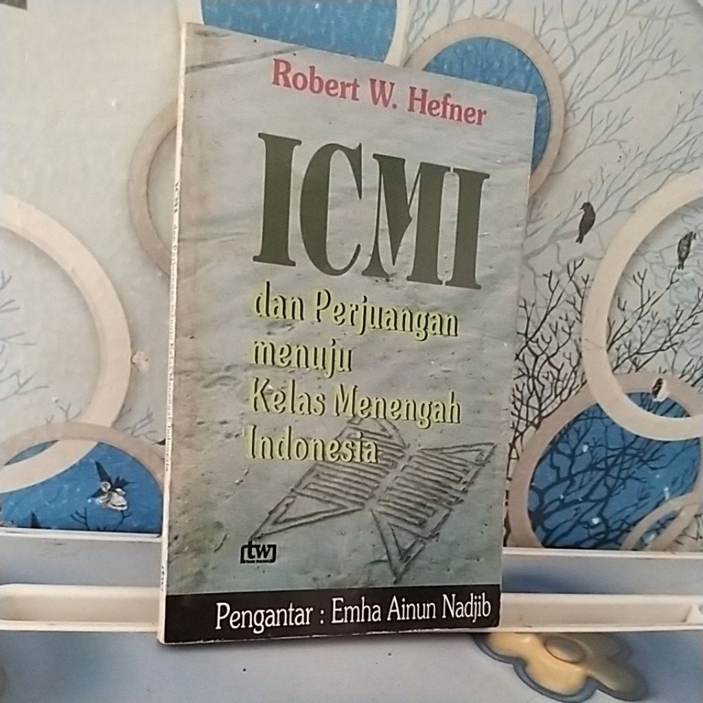 ICMI DAN PERJUANGAN MENUJU KELAS MENENGAH INDONESIA