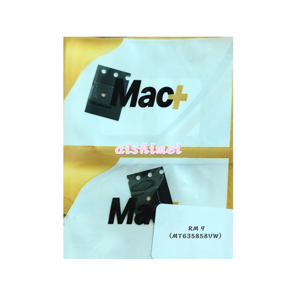 IC POWER (MT6358VW) IC POWER REDMI 9 ORI MAC+ NEW
