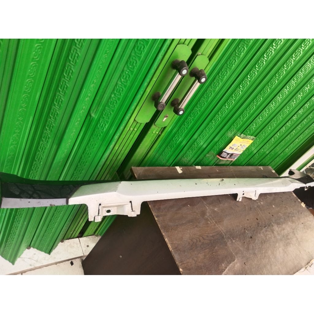 Cover Trisplang SideKirts Side Skirt Bodykit samping Kiri BRV 2019 2020 2021 2022 2023 Original