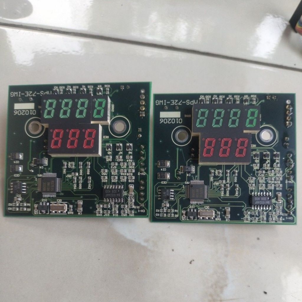 digital panel meter