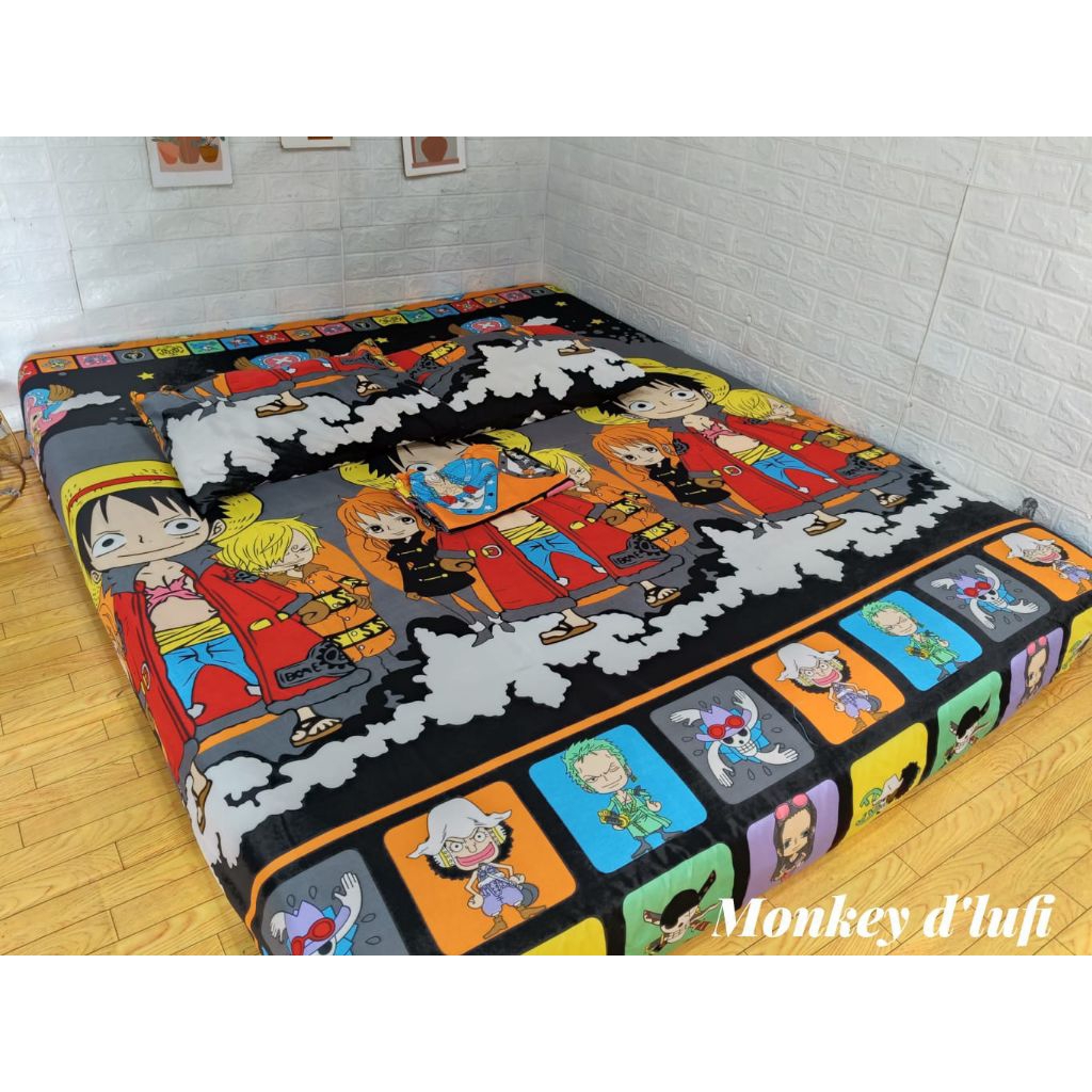 Sprei One Piece